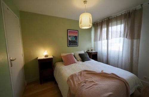 Etel Apartamento | KER HERA.Bain de lumière à ETEL