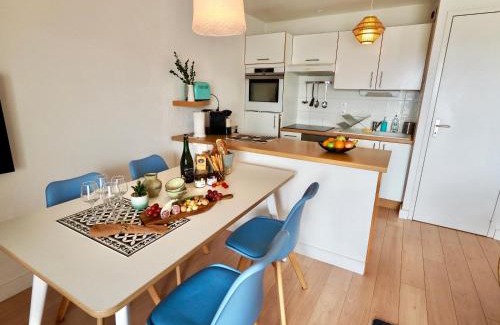 Etel Apartamento | KER HERA.Bain de lumière à ETEL