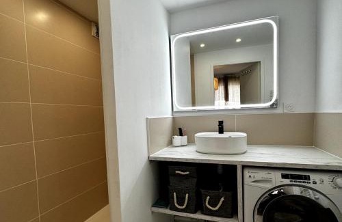 Etel Apartamento | KER HERA.Bain de lumière à ETEL