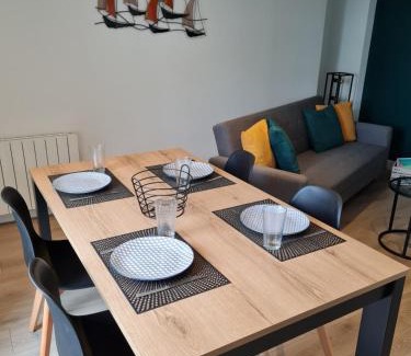 Quiberon Apartamento | Ker Kiberen