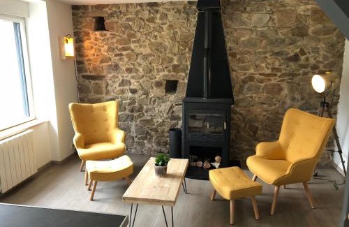 Trebeurden Casa | Ker Moumousse - Maison bretonne, élégante, conviviale, 5 min plage