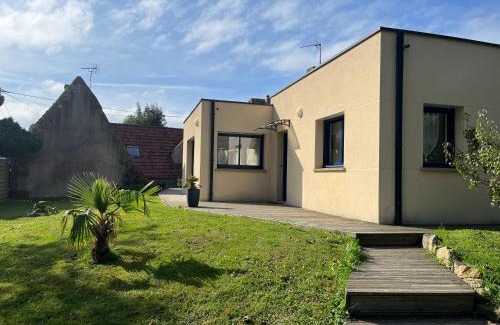 Trebeurden Casa | Ker Moumousse - Maison bretonne, élégante, conviviale, 5 min plage