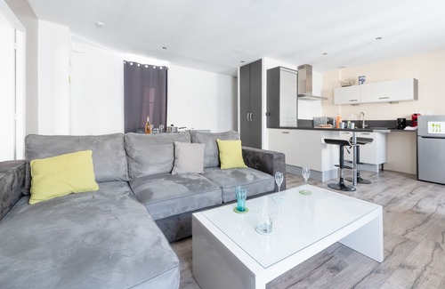 Saint-Renan Apartamento | KER UHEL - Charming flat in the centre
