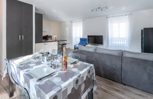 Saint-Renan Apartamento | KER UHEL - Charming flat in the centre