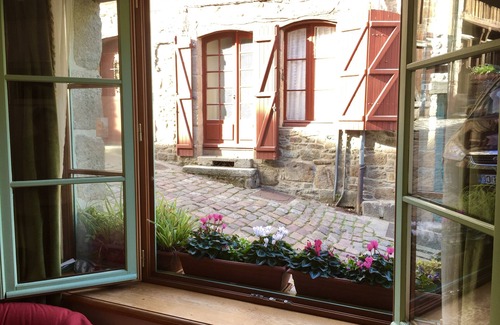 Dinan Apartamento | Ker Viviane - encantador apartamento en Dinan.
