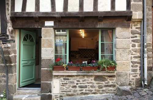 Dinan Apartamento | Ker Viviane - encantador apartamento en Dinan.