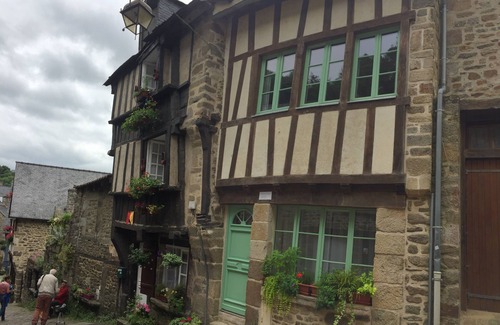 Dinan Apartamento | Ker Viviane - encantador apartamento en Dinan.