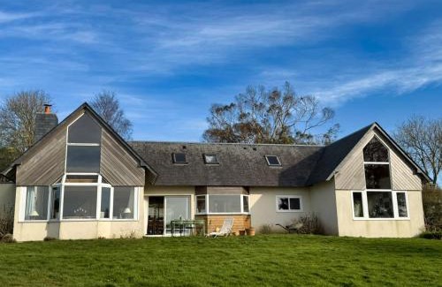 Plougasnou Casa | Ker Wind - panoramic sea view house Primel 8-10p