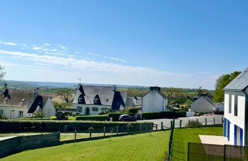 Plomodiern Apartamento | Ker-Ysa Finistère