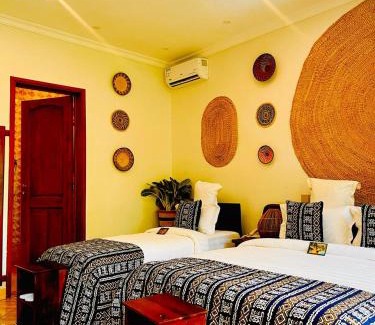 Arusha Cabina | Kerama Silent Lodge