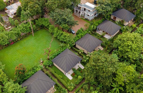 Arusha Cabina | KERAMA SILENT LODGE