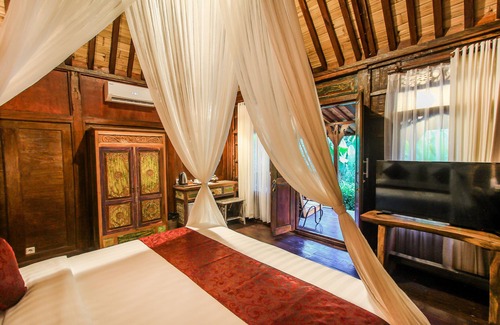 Keramas Cama Y Desayuno | Keramas Sacred River Village