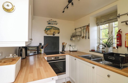 Portloe Cabaña | Kerbenetty (Harbour Cottage), PORTLOE