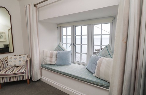 Portloe Cabaña | Kerbenetty (Harbour Cottage), PORTLOE