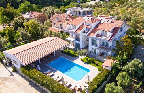 Gocek Apartamento | Kerem Apart Hotel