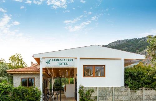 Gocek Apartamento | Kerem Apart Hotel