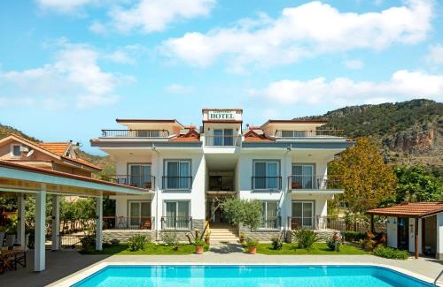 Gocek Apartamento | Kerem Apart Hotel