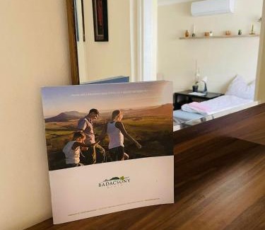 Badacsonytordemic Apartamento | Keresztes Lak
