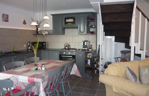 Mur-de-Bretagne Casa | Kerguillaume - room to breath