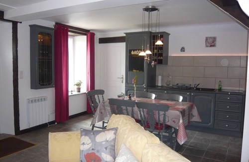 Mur-de-Bretagne Casa | Kerguillaume - room to breath