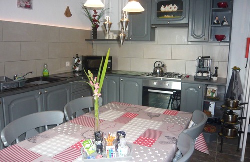 Mur-de-Bretagne Casa | Kerguillaume - room to breath