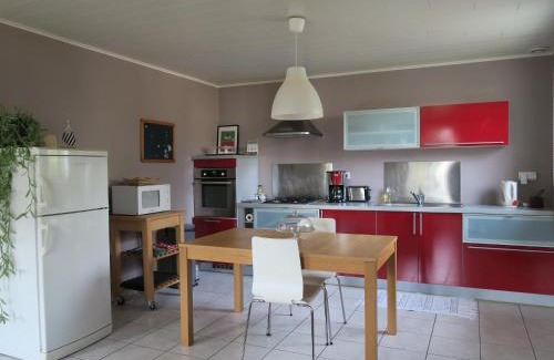 Cleden-Poher Casa | Kerhervé