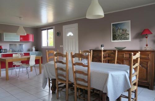 Cleden-Poher Casa | Kerhervé