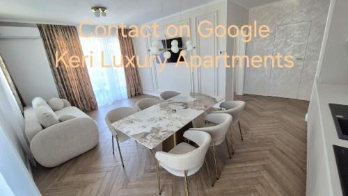 Oradea Apartamento | Keri Luxury Apartments
