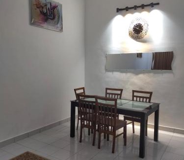 Parit Buntar Casa | Kerian Putra Muslimstay