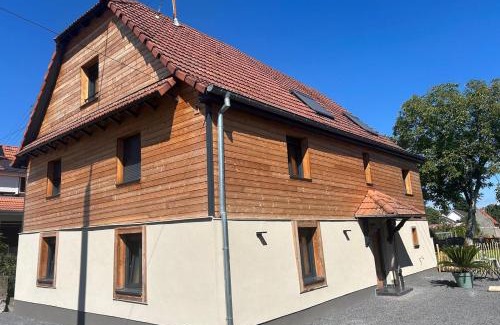 Muttersholtz Apartamento | Keriana Luxe et détente privée en Alsace