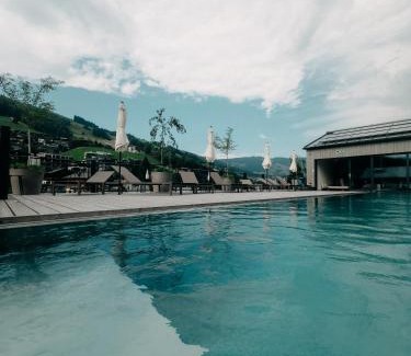 Hinterglemm Hotel | kerii - adults boutique hotel
