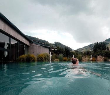 Hinterglemm Hotel | kerii - adults boutique hotel