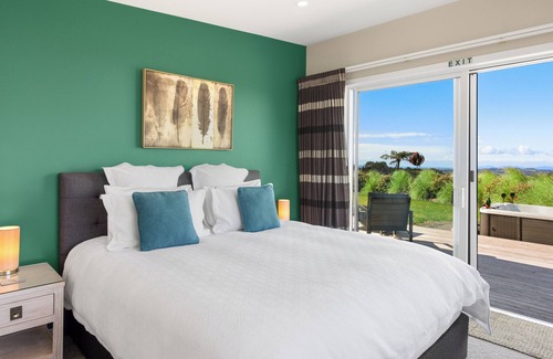 Okaihau Cabina | Kerikeri Skylark Lodge secluded guesthouse, 12 mins away from Kerikeri town
