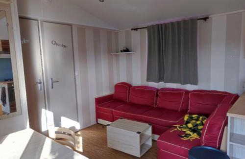 Pont-Aven Otro | KERLANN 4 ETOILES MOBIL HOME 3 CHS 1 SDB Pont aven