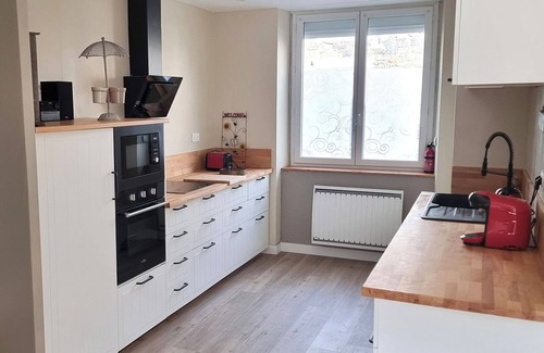 Rocabey - Alsace - Gare Casa | KerMady, house close to beaches, old town, train station and shops