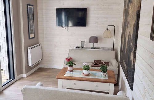 Rocabey - Alsace - Gare Casa | KerMady, house close to beaches, old town, train station and shops