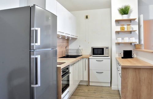 Saint-Briac-sur-Mer Apartamento | Kermael - Appt vue mer et piscine partagée