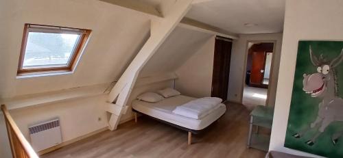 Guerlesquin Casa | Kermarc'heg