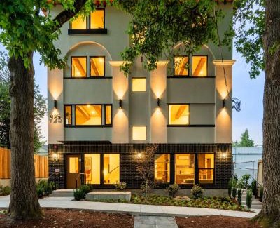 Kerns Apartamento | Kerns Studio Near Coffee Dining & Transit
