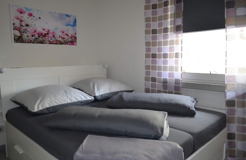 Ringsheim Apartamento | Kernsanierte Ferienwohnung Nähe Europapark und Bahnhof