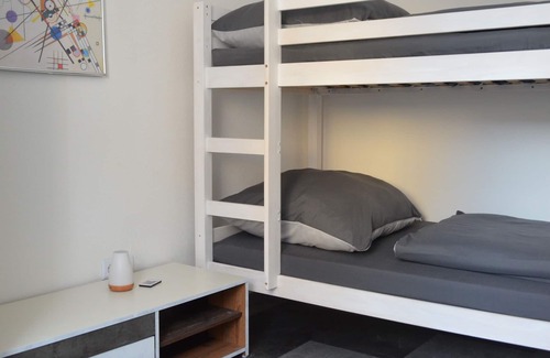 Ringsheim Apartamento | Kernsanierte Ferienwohnung Nähe Europapark und Bahnhof