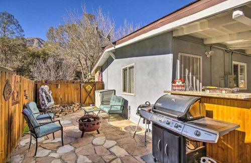 Kernville Casa | Kernville - walk to River Kern & Downtown