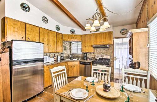Kernville Casa | Kernville - walk to River Kern & Downtown