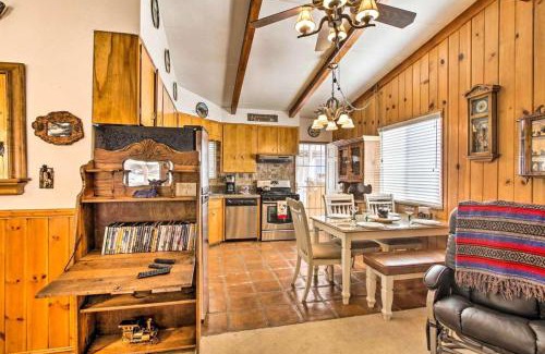 Kernville Casa | Kernville - walk to River Kern & Downtown