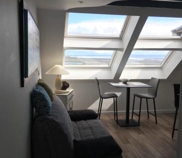Binic Apartamento | Kerocéan appartement vue sur mer