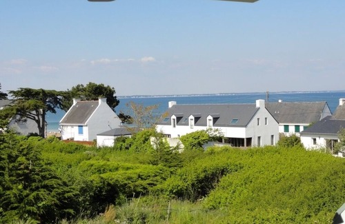 Saint-Pierre-Quiberon Casa | KERPI, recent house with VERY NICE BEDROOMS, 3 minutes WALK from the beach