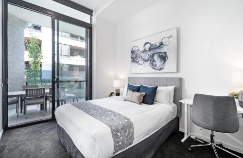 Kingston Apartamento | Kerridge St Apartments by Urban Rest