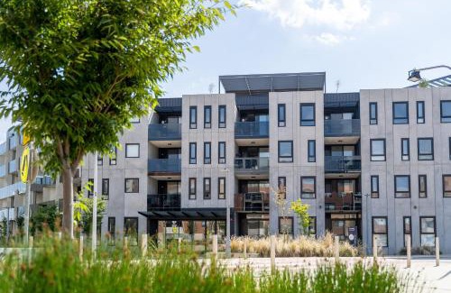 Kingston Apartamento | Kerridge St Apartments by Urban Rest