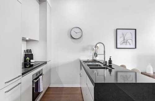 Kingston Apartamento | Kerridge St Apartments by Urban Rest