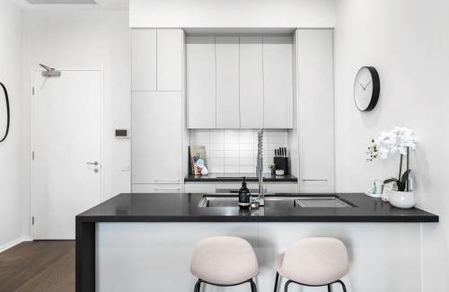 Kingston Apartamento | Kerridge St Apartments by Urban Rest